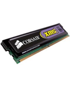 Corsair CM2X1024-6400 XMS2 1GB (1x1GB) DDR2 800 MHz (PC2 6400) Desktop Memory