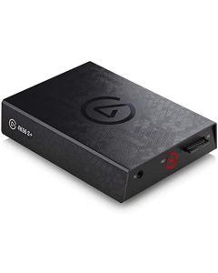 Elgato Game Capture 4K60 S+ Plus Recorder, 4K HDR (Renewed)
