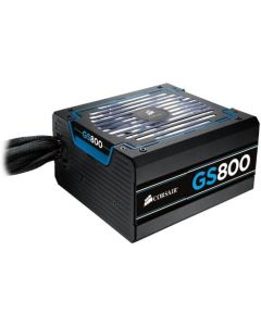 Corsair Gaming Series GS 800 Watt ATX/EPS 80 PLUS Bronze (GS800)