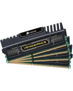 Corsair Memory Vengeance 16 Dual Channel Kit DDR3 1600 MHz 240-Pin DDR3 SDRAM CMZ16GX3M4A1600C9