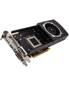 Corsair Hydro Series HG10 N780 GPU Cooling Bracket and Fan